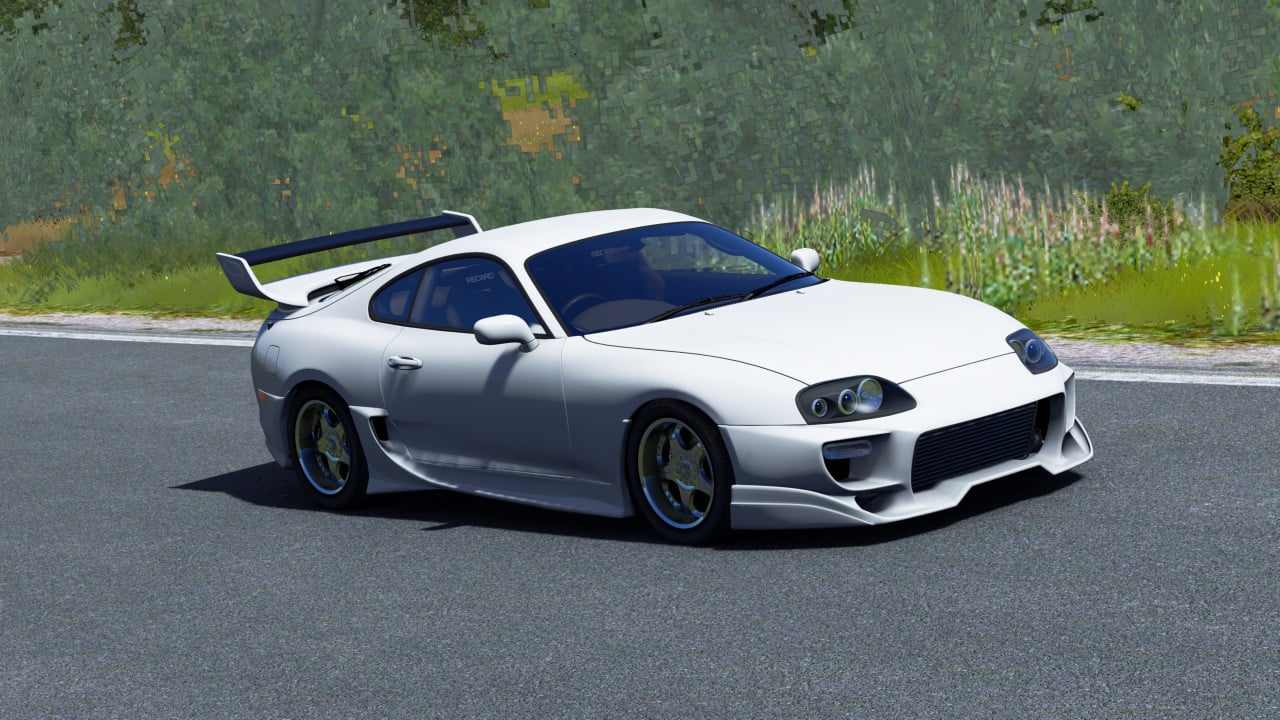 Toyota Supra Mk4 Veilside